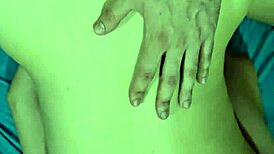 beautiful latina teen delivers her tight ass for first homemade anal doggystyle