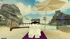 Roblox gamer babe shakes big ass in steamy bedroom play