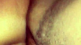 Daddy's monster cock rips clothes for bent over creampie on triple b concubine