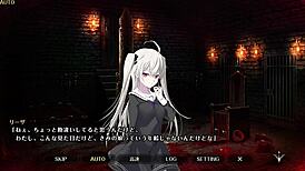 bound big tits babes endure double penetration in intense bdsm bedroom bondage scene