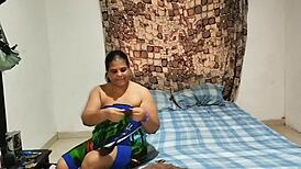 pervy stepdad rams stepsis's gaping ass on video call then forces cum swallow from her boyfriend