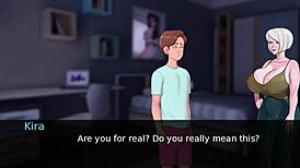 Fucking Mature's Juicy Vagina and Huge Ass!