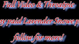 cute glasses teacher gags on deepthroat while i rim her ass and creampie throat