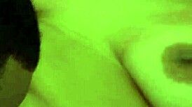 Latina Sucks Big Black Cock for Daily Cum Protein Anal Fisting Ride