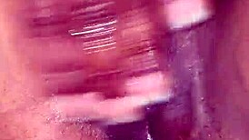 dude i just can't stop myself from creaming her dripping wet pussy lips