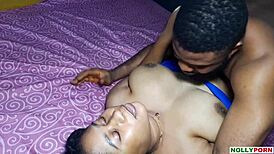 Sexual Starvation: Boss's Wife Begs for My Cock Fuck