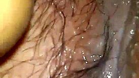 Rica mamada a mi esposa bien mojada y chupando rico