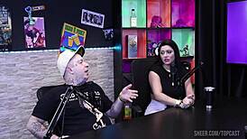 Monica Lima fucked on cam hubby watches while Bruna Carlos joins bisexual swinger cuckold action