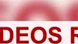 Cock Buried Deep Inside Her as She Moans Loudly in Ecstasy