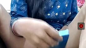 you won't believe this sexy indian girl's live sex show