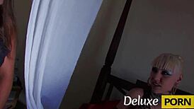 i can't stop watching melody star's small tits bounce on that anal dick