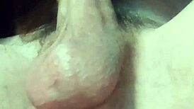 Throbbing cum fills mouth in wild elivalove threesome