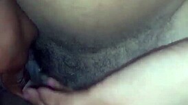 i'm so wet right now... this ebony pussy needs your attention bad