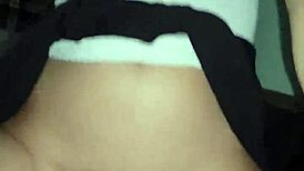 went to grab my stuff from ex's place and ended up stuffing her tight spot again