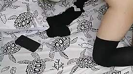 hey check out my hot step-cousin getting doggystyle pounded