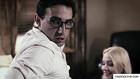 hey stepsis fuckin this nerdy bro roleplay skinny teen blowjob sex 😏🔥