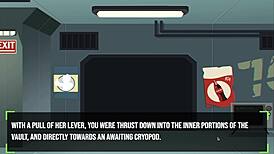 wanna play fuckout with these big tits and ass bouncing? 