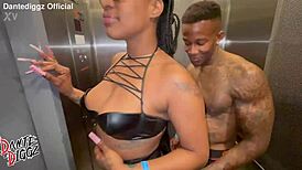 Bubble butt baddie Bella creams wild on throbbing BBC before heading out preview 🍑💦🔥