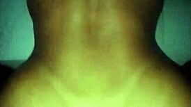 Amateur Cums Deep In Tight Pussy Hole