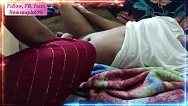 Girlfriend Sucks Cock Hard Then Gets Fucked By Friend's Massive Milf-Craving Shaft