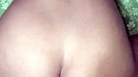 stepsis big ass pounded doggystyle pov cell phone