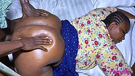 fucking my fat ass school teacher feels so damn good