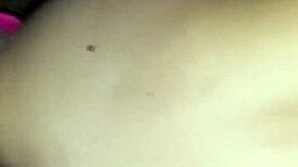 damn asian couple bareback anal creampie in kitchen close-up uncut