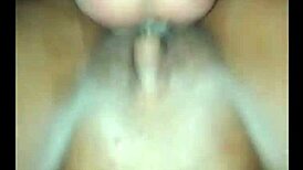 Amateur Cums Deep In Tight Pussy Hole