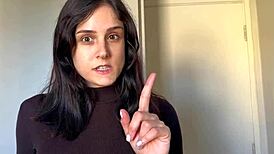 brazilian latina babe with big ass rides your cock anal during sweaty workout till gaping squirt