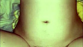 Why does horny teen girlfriend ride cock cowgirl orgasm sofa compilation?