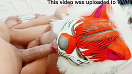 big ass nepali bebe gets doggystyle in her hairy tight pussy