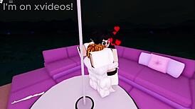 this quick verification clip proves it's really me sharing my fun side