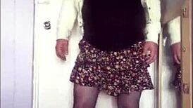 i'm bisexual crossdressing sissy swallowing pee taste never stopping part 2