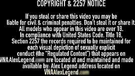 i crave alex legend's cock ripping my pussy in stockings and lingerie