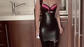 What If Your Milf Goddess Calls You to Bed for Secret Nighttime Worship?