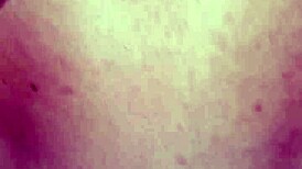 damn asian couple bareback anal creampie in kitchen close-up uncut