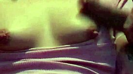 dirty kirby chokes on monster cock with her big wet ass out