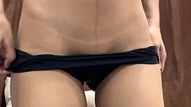 oh damn slutty princess, why so horny with that big black dildo today?? 😈🍆