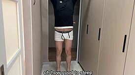 stepmom rides stepson huge cock pov doggy cowgirl missionary tight pussy cheating russian subs