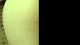 Hot Tied Bitch Takes Big Dick in Tight Pussy Hardcore!