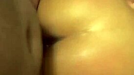 Watch This Sexy Ebony Bunny Shake Huge Ass For Monster BBC Backshots Doggystyle!