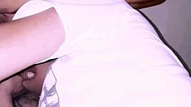 ive wanted his cock for so long now 😩 finally getting that homemade latina pussy pounding 👅💦