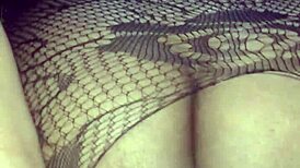 Hot ebony babe rides thick cock deep