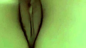 faking netflix moans as thick cock rams ass parents nearby