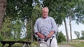 Chris dares the public spotlight—what happens next? 