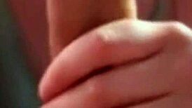 Step Mom Drinks Milk Facial From Stepson Cumshot