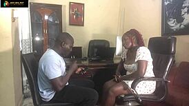 Pornstar morez sucks monster cock then bent over doggystyle shaved pussy fuck