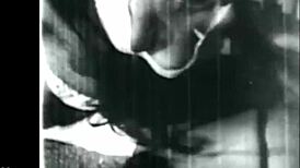 bound goth lesbians tease in public void mirror retro