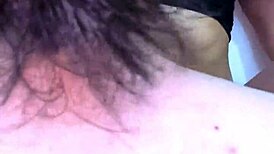 he can't resist my natural big tits bouncing as he fucks my tight pussy deep 😩💦🔥