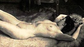 check out this steamy vintage erotic scene